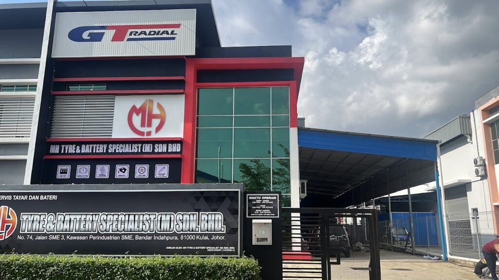 MH Tyre And Battery Specialist (M) Sdn.Bhd