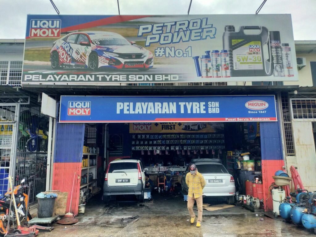 Pelayaran Tyre Sdn Bhd Sandakan