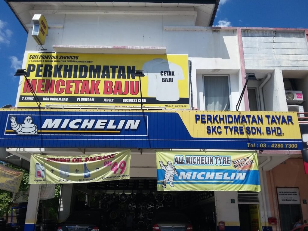 SKC Tyre Ampang