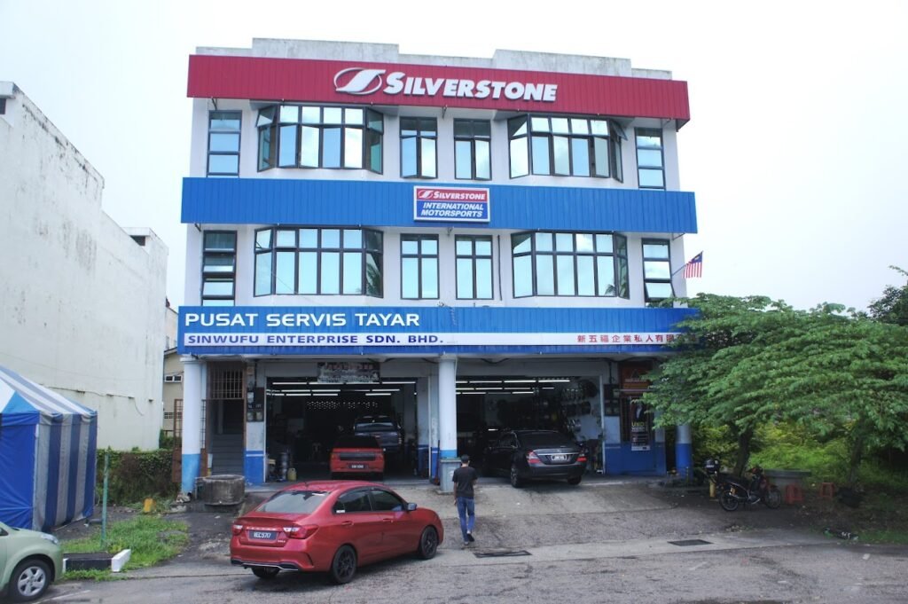 Sinwufu Enterprise Sdn Bhd