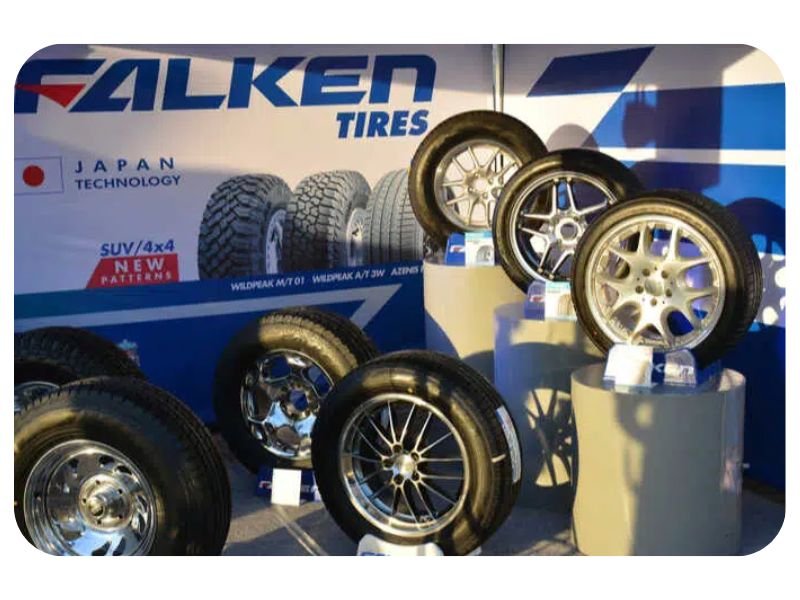 Tayar Falken