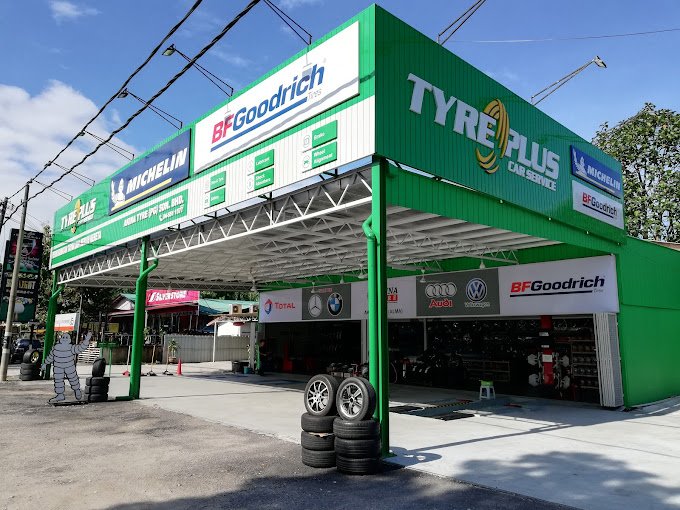 Tyreplus - Akina Tyre (Pg) Sdn Bhd