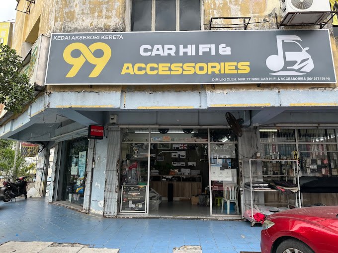 99 Car Hifi & Accessories Ampang