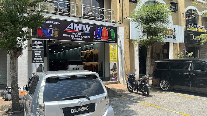 AMW Cushion & Mat Rawang