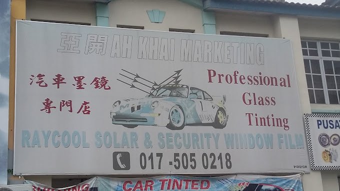 Ah Kai Marketing Parit Buntar