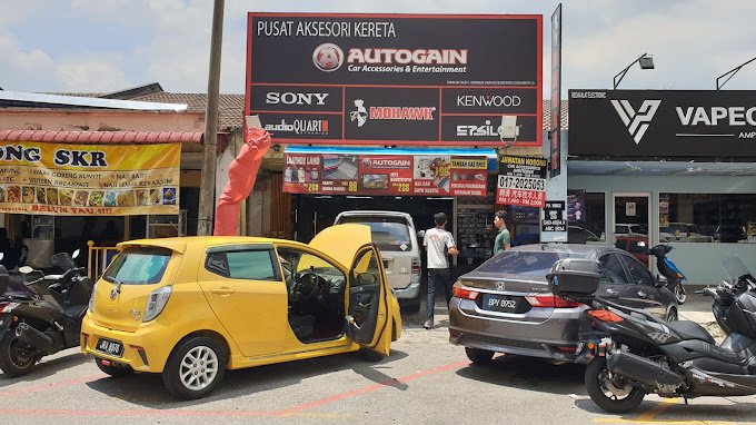 Autogain Car Accesserios Bandar Baru Ampang