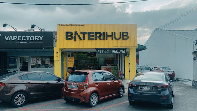 BateriHub Bandar Baru Ampang