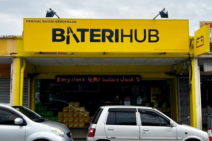 BateriHub Batu Pahat Johor