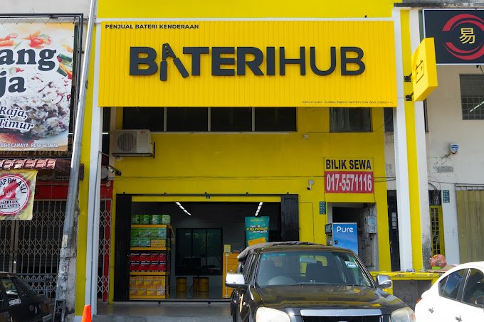 BateriHub Bukit Permai Cheras