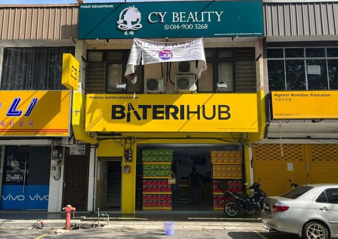 BateriHub Sungai Petani Kedah