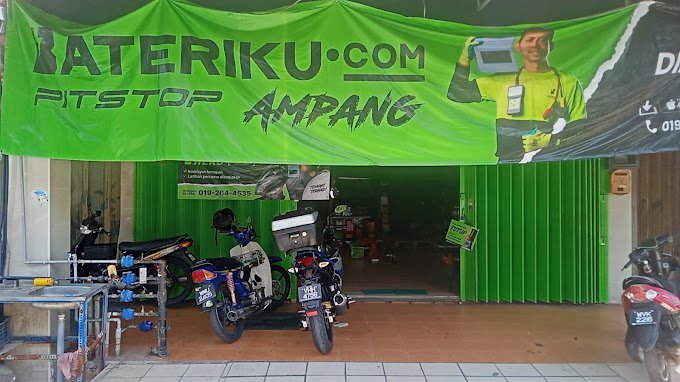 Bateriku.com Pitstop Ampang