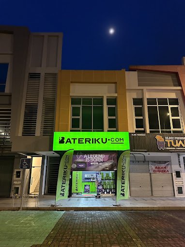 Bateriku.com Pitstop Kluang 2