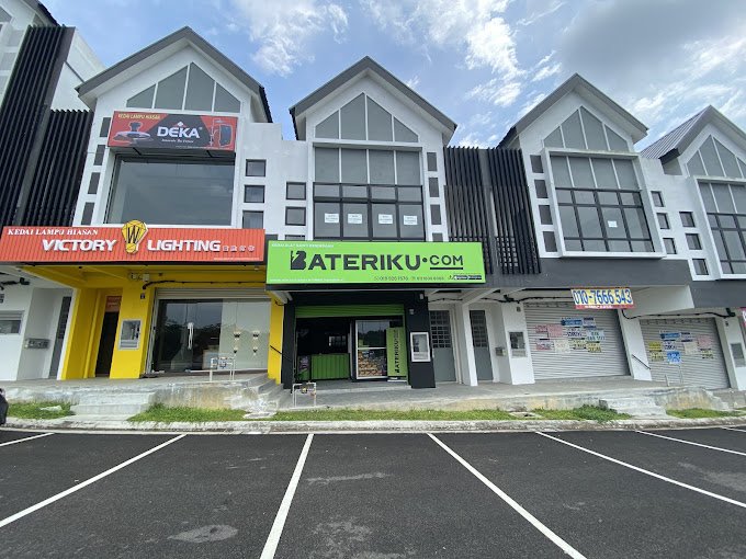 Bateriku.com Pitstop Kong Kong Pasir Gudang