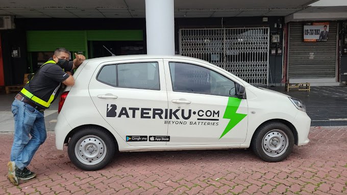 Bateriku.com Pitstop Seksyen 17 Petaling Jaya