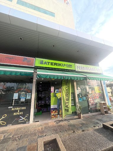 Bateriku.com Pitstop Selayang Batu Caves