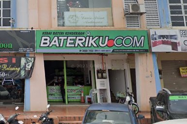 Bateriku.com Pitstop Senawang