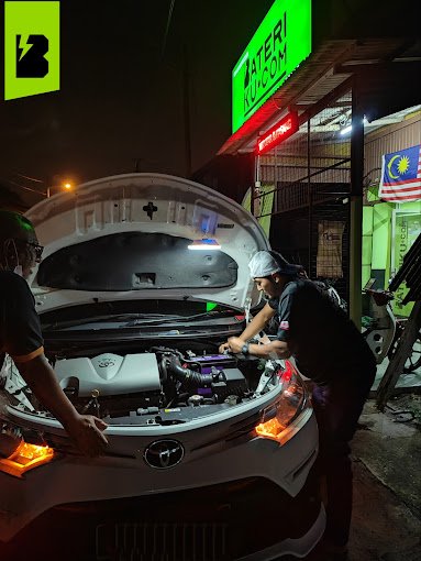 Bateriku.com Pitstop Sungai Petani 2