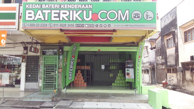 Bateriku.com Pitstop Taiping