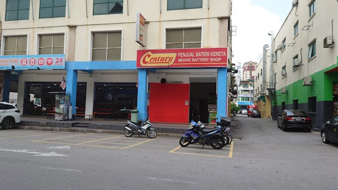 Battery Rescue Subang Jaya