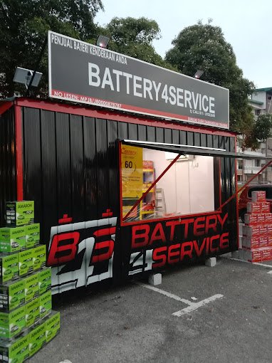 Battery4Service Cyberjaya