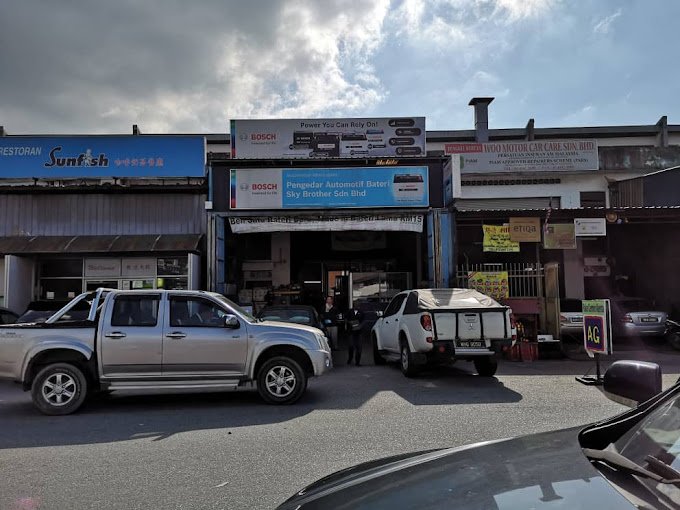 Car Battery Batu Caves SKY Brother