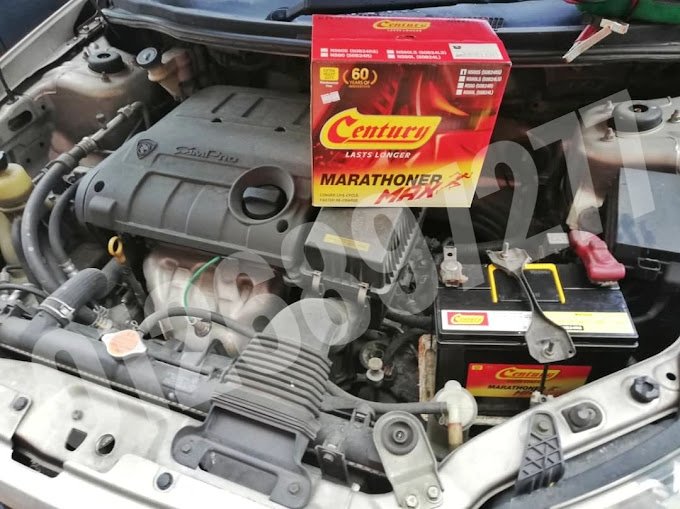 Car Battery Resident Assist (HQ) Subang Jaya