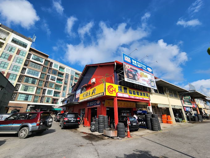 Chin Hong Tire & Battery Trading Kuching