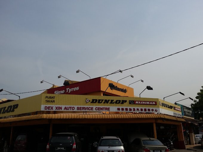 Dex Xin Auto Service Center Butterworth