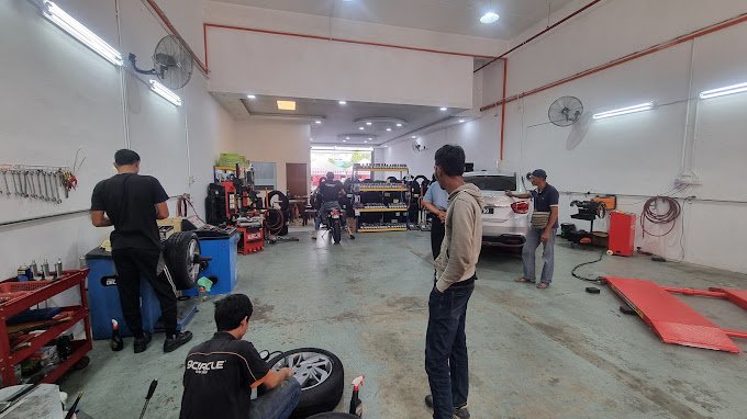 Eco Tyre Shop