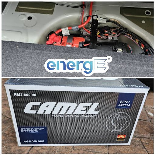 Energe Shop - 24 Hours Car Battery Delivery Kota Damansara