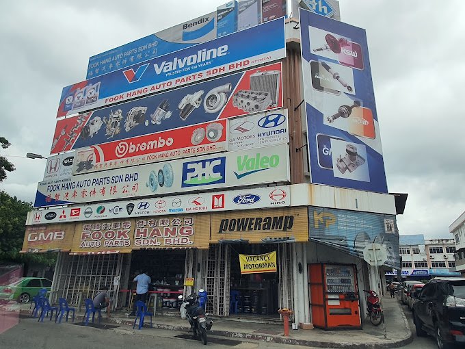 Fook Hang Auto Parts Sdn Bhd (HQ) Inanam