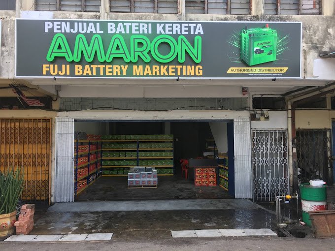 Fuji Battery Marketing Kluang