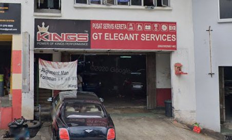 GT Alignment & Battery Services Sungai Buloh