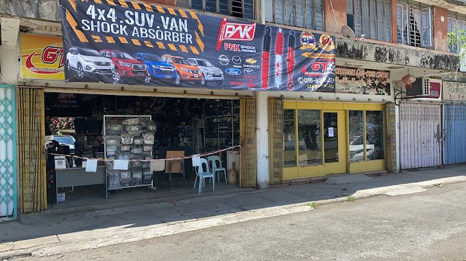 GT-Car Accessories & Air-Cond Centre Sandakan