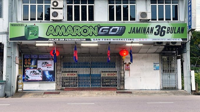 Gan Fong Marketing Kluang