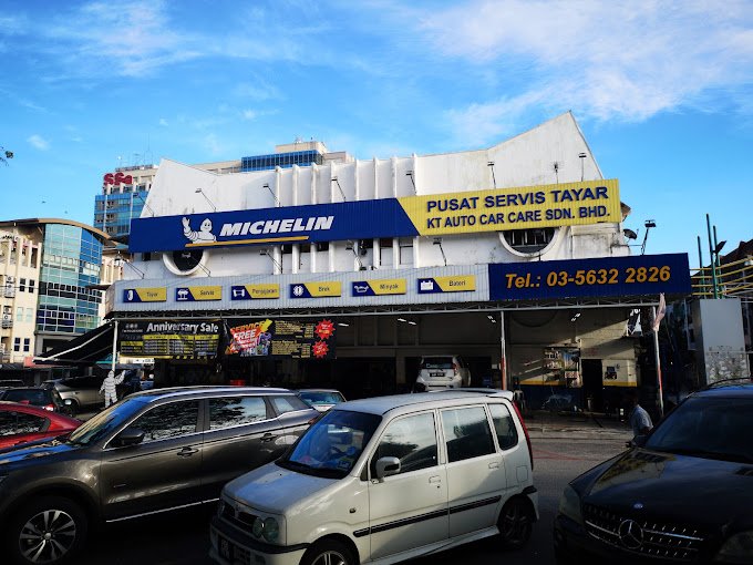 KT Auto Car Care Sdn. Bhd. Subang Jaya