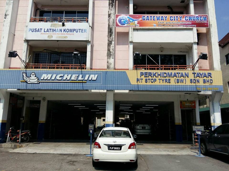 Pit Shop Tyre Sdn Bhd Seberang Jaya