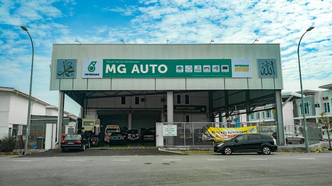 
MG Auto Ayer Keroh
