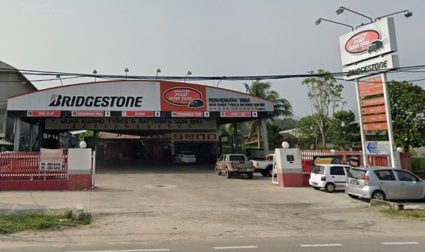 Muar Kianho Tyres & Batteries Sdn. Bhd.