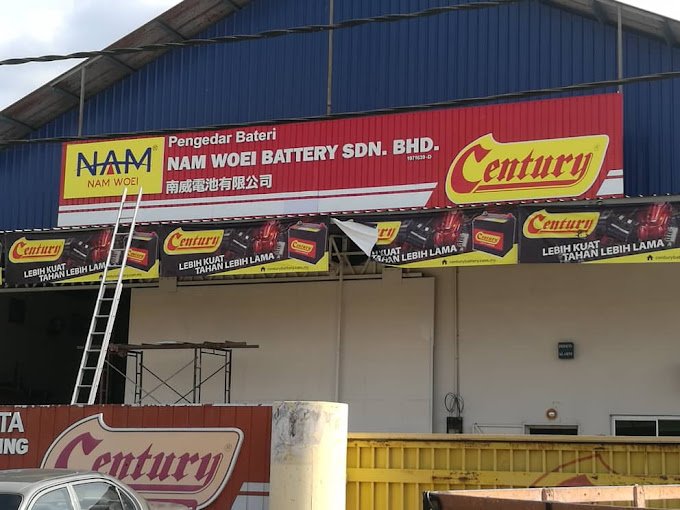 Nam Woei Battery Sdn. Bhd. Temerloh