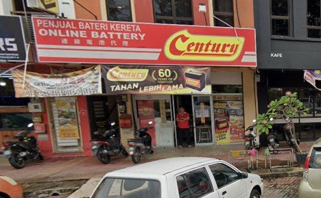 Online Battery Sungai Petani