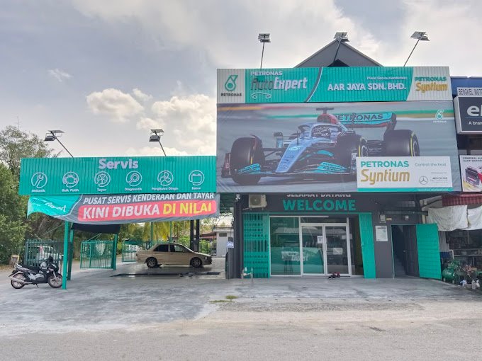 PETRONAS AutoExpert @ AAR Jaya Sdn Bhd