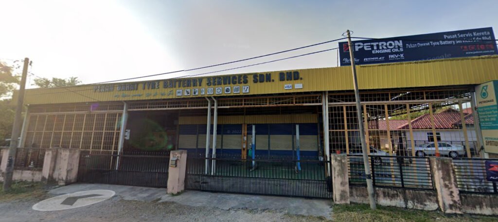 Pekan Darat Tyre Battery Services Sdn Bhd Butterworth