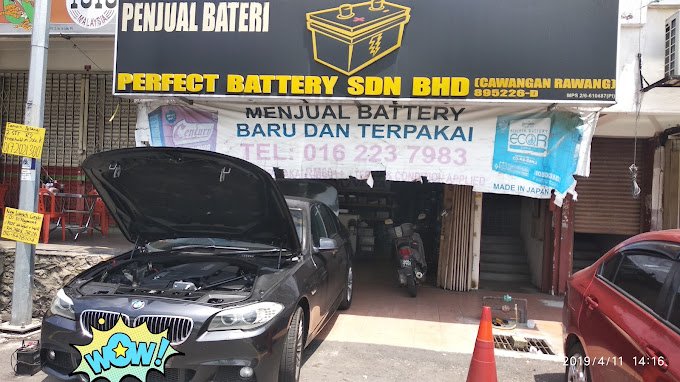 Perfect Battery Sdn. Bhd. (Rawang)