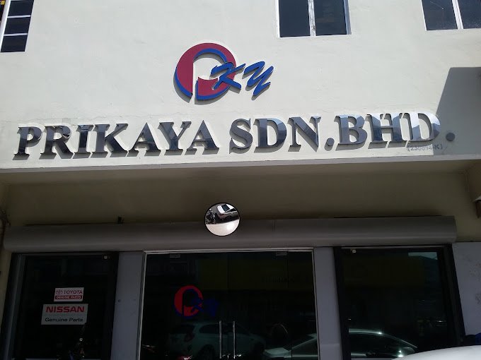 Prikaya Sdn.Bhd. Inanam