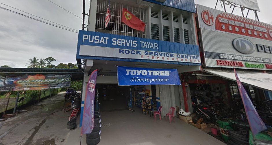 Rock Service Center Kulim