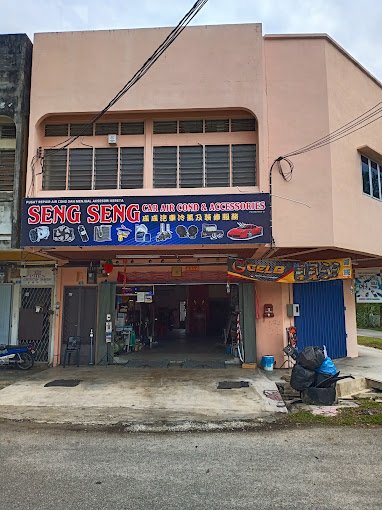 Seng Seng Car Air Cond & Accessories Parit Buntar