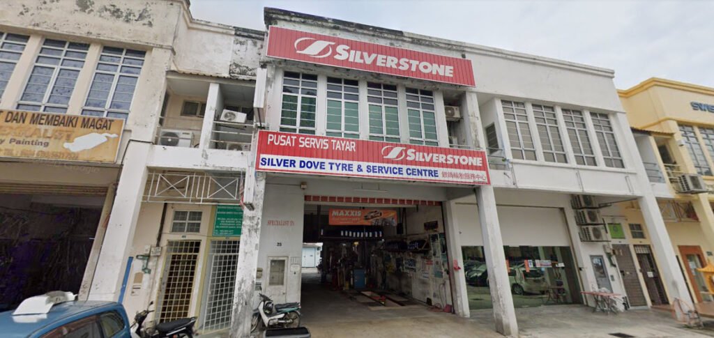 Silver Dove Tyre & Service Centre Subang Jaya