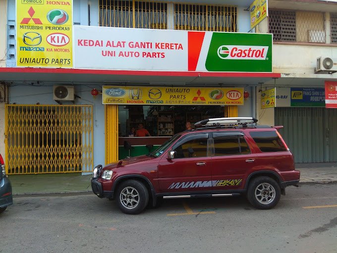 Uniauto Parts Inanam