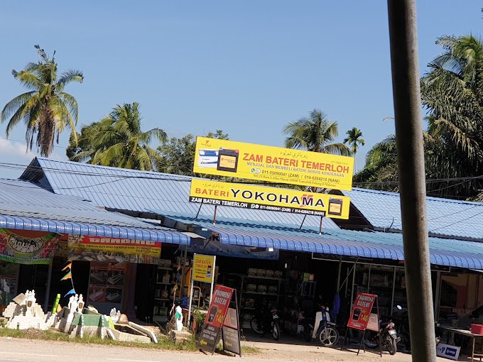 Zam Bateri Temerloh